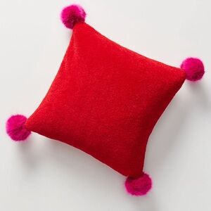 Anthropologie Lila Pillow Set